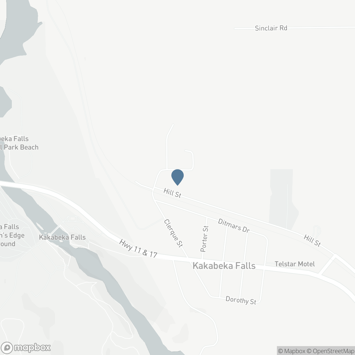 5 MARTYN DRIVE, Thunder Bay, Ontario P0T 1W0